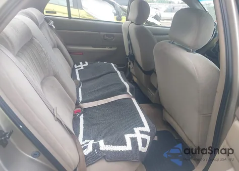 2000 Buick Century Custom from USA, damaged, VIN 2G4WS52J2Y1262993